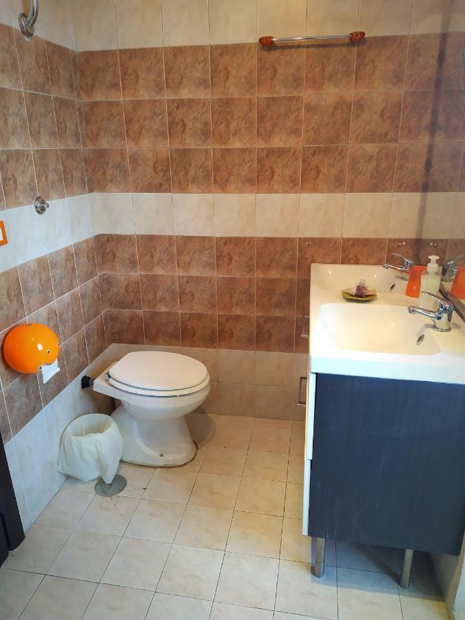 Fercla Appartamento Фиано Романо Екстериор снимка